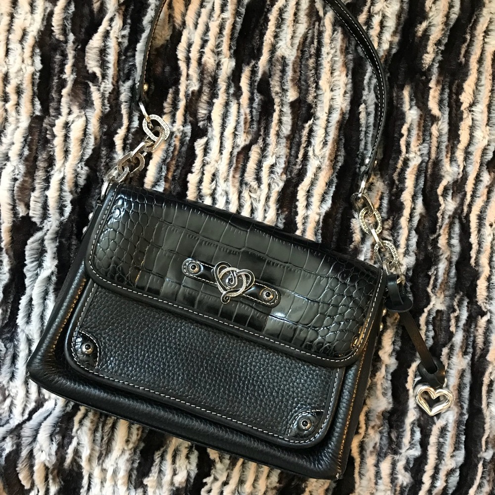 Vintage Brighton Adorable Satchel